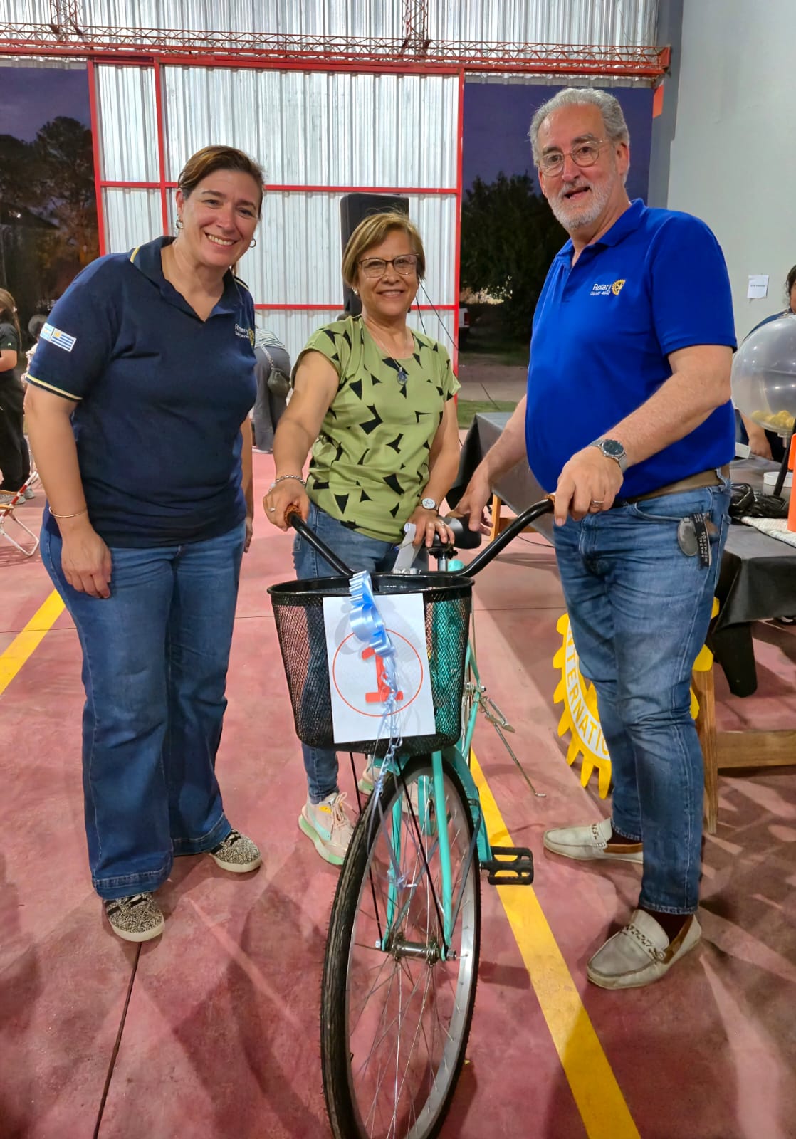 16.° Sorteo Anual de Rotary San Javier